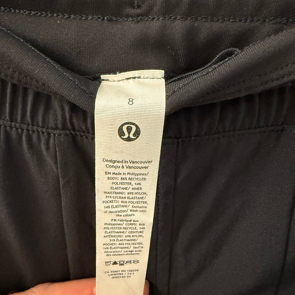 Lululemon Wide-Leg Pants - Picture 2 of 5
